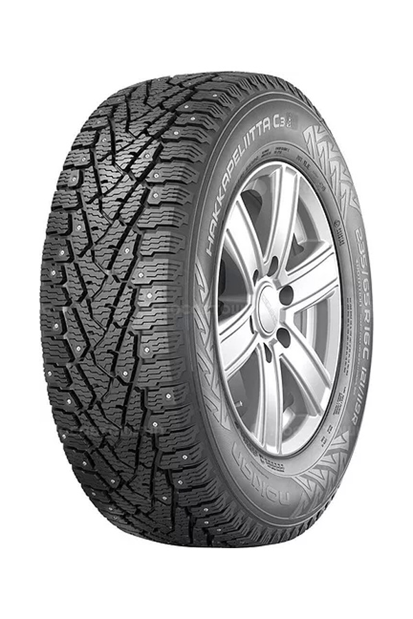 шины NOKIAN Tyres Hakkapeliitta C3 235/65 R16C