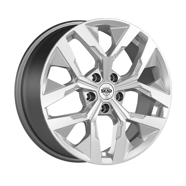 диски SKAD ЛАМБЕРТ 7,5xR18 5x108 60,1 47 селена