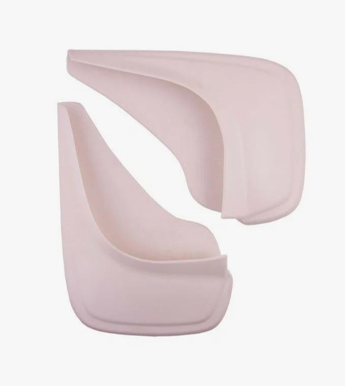 Брызговик универсальный SKYWAY белый в блистере компл.2шт S05201003