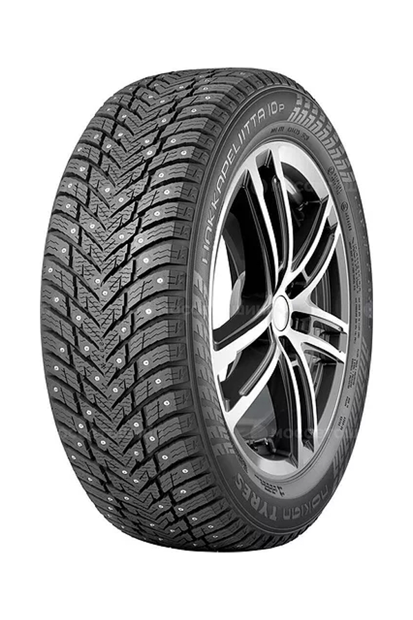 шины NOKIAN Tyres Hakkapeliitta 10p 205/50 R17
