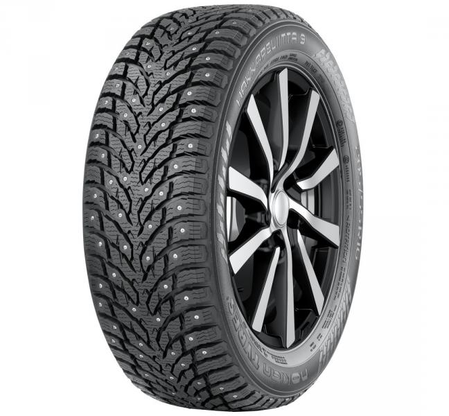 шины NOKIAN Tyres Hakkapeliitta 9 215/50 R17