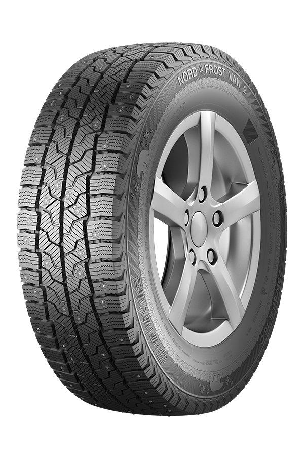 шины GISLAVED NORD FROST VAN 2 215/60 R17C