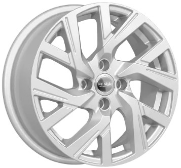 диски IFREE КС1030 (15 GRANTA II) 6,0xR15 4x100 60,1 40 сильвер