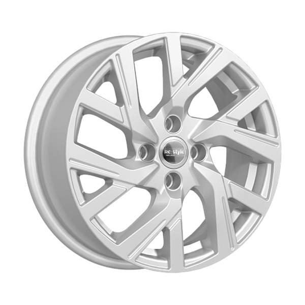 диски КиК Реплика КС1030 (15 GRANTA I) 6,0xR15 4x98 58,5 35 сильвер