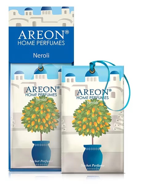 Ароматизатор подвесной AREON HOME PERFUMES SACHET Neroli 704-SPW-05