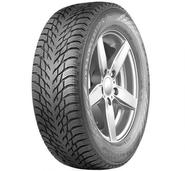 шины NOKIAN Tyres Hakkapeliitta R3 SUV 265/45 R21