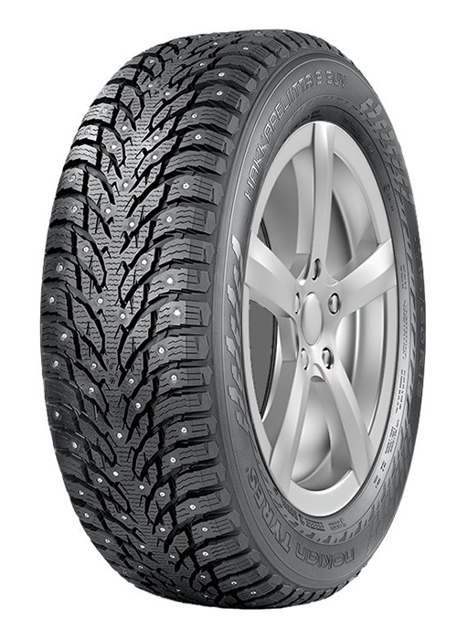 шины NOKIAN Tyres Hakkapeliitta 9 SUV 265/65 R17