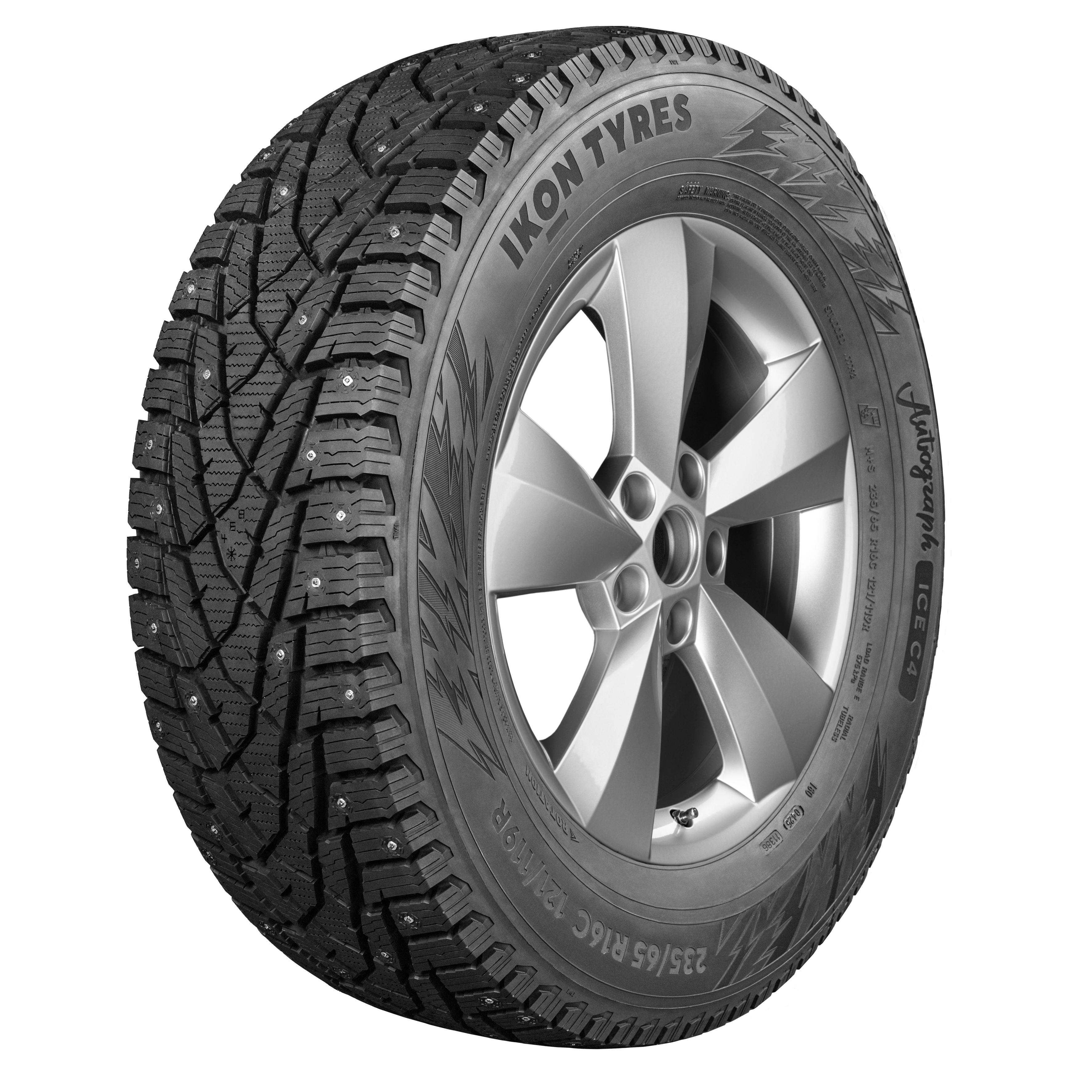 шины IKON AUTOGRAPH ICE C4 205/75 R16C