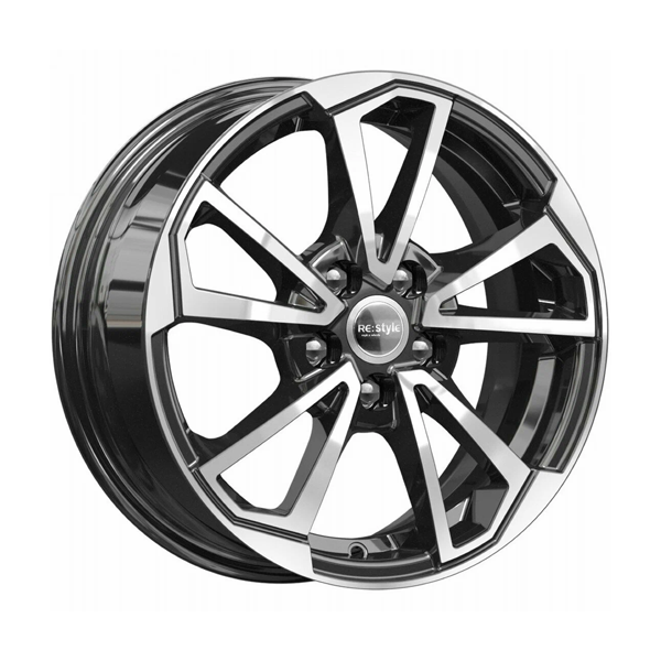 диски КиК Реплика КС1005 (15 CERATO FL) 6,0xR15 5x114,3 67,1 46 алмаз_черный