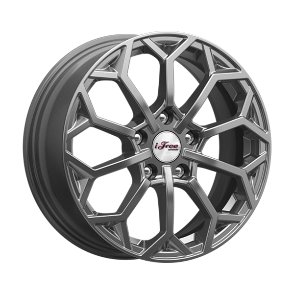 диски IFREE СПЕЙС НИДЛ 6,5xR16 5x112 57,1 46 Хай-вэй