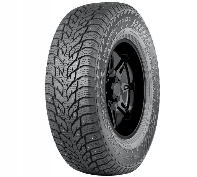 шины NOKIAN Tyres Hakkapeliitta LT3 265/70 R17