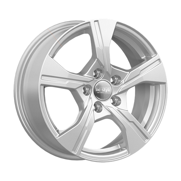 диски КиК Реплика КС1053(16Tiggo4) 6,5xR16 5x108 60,1 33 сильвер