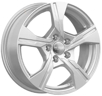 диски IFREE КС1053 (ZV 16 Q3 8U) 6,5xR16 5x112 57,1 33 сильвер