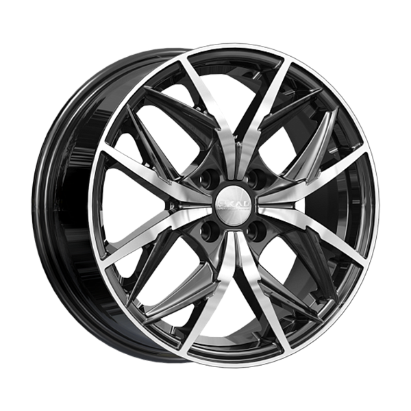 диски SKAD АСТИ 6,5xR16 4x100 60,1 50 алмаз