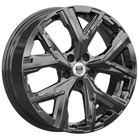 диски КиК АЙОНА 6,5xR18 5x114,3 67,1 38 кварц