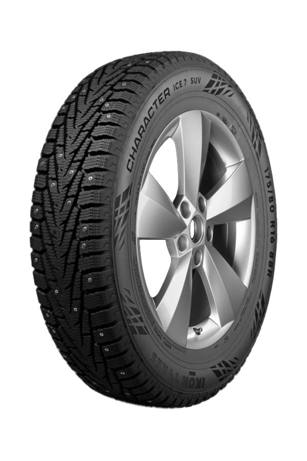 шины IKON Tyres CHARACTER ICE 7 SUV <br>(Nordman 7 SUV) 255/60 R17