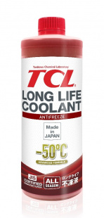 Антифриз TCL LLC -50°C красный 1л