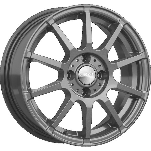 диски SKAD АКИТА 6,0xR15 4x100 67,1 45 графит